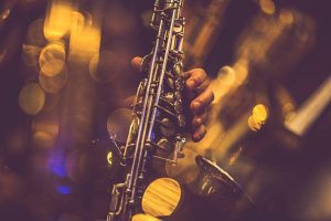 saxophone design