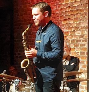 baptiste herbin bal blomet concert du 11 février 2026