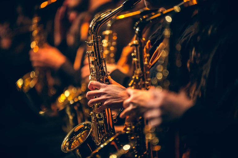 ImproJazz Saxophone