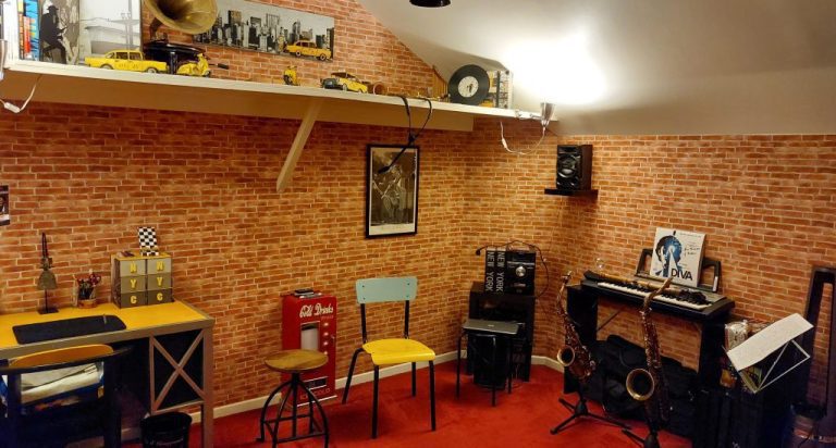 Studio Jazz Paris